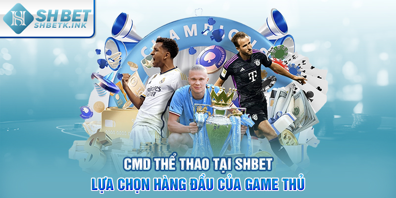 CMD Thể Thao