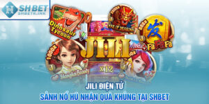 JILI điện tử