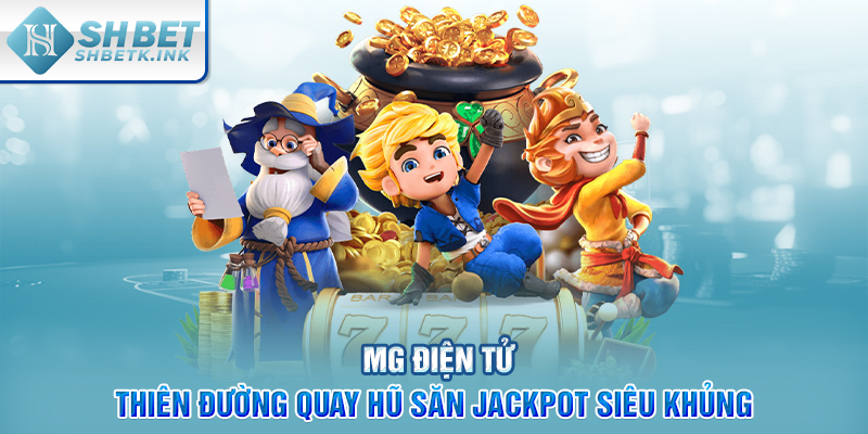 MG điện tử