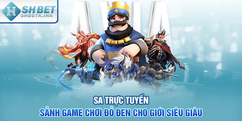 SA trực tuyến